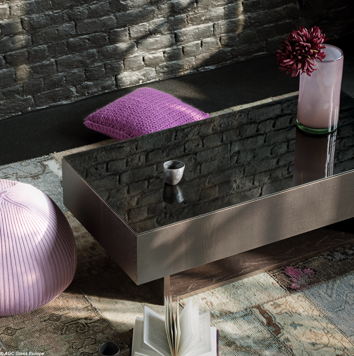 Plateau de table