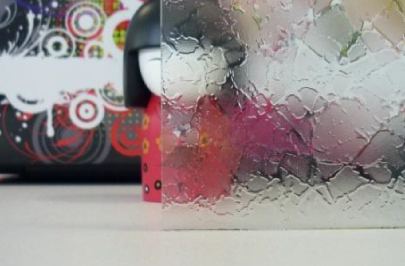 Imprimé monte Carlo