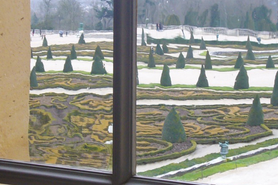 Verre Colonial pour les Bâtiments Historiques