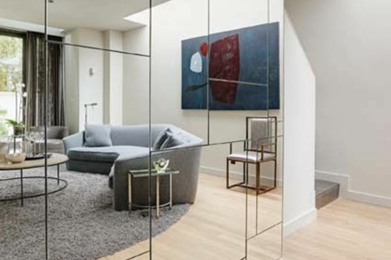 Miroir sur mesure