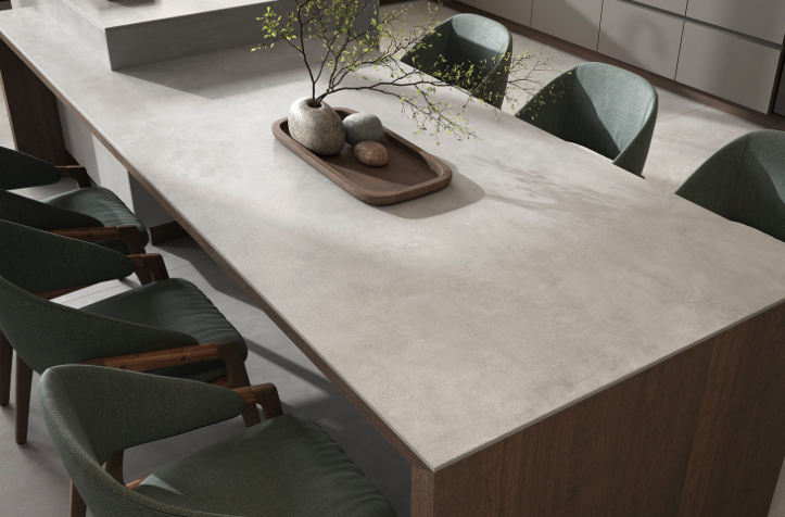 Cosmopolita Silver - Table
