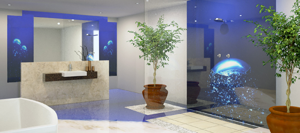 Impression numérique murale