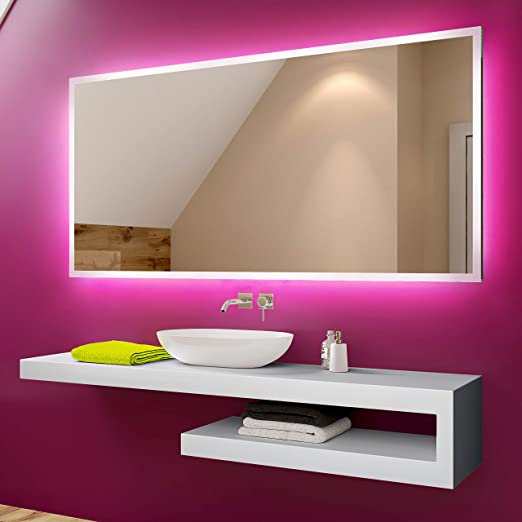 Miroirs pour Douche et salle de bain