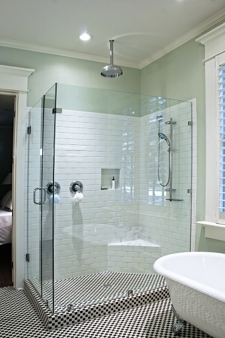 Miroirs pour Douche et salle de bain