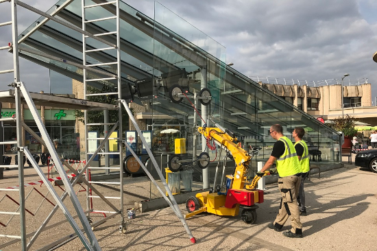 Aide à la manutention SMARTLIFT